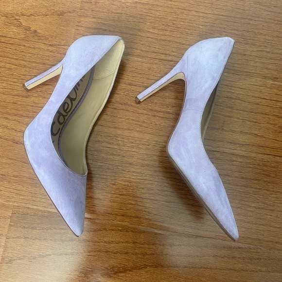 Sam Edelman Hazel Pointed Toe Pump - Picture 2 of 8